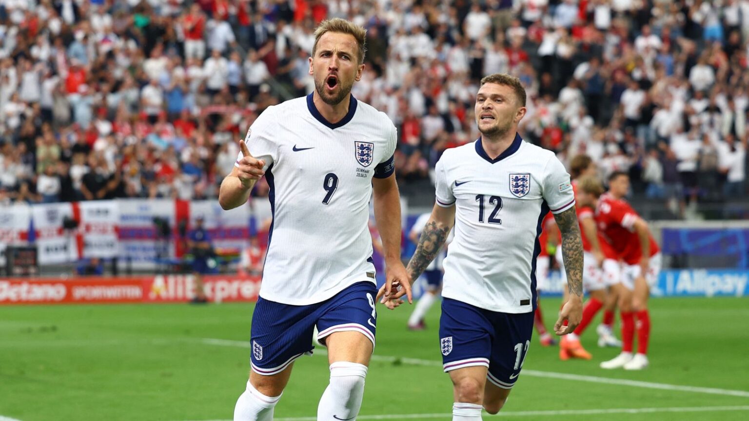 Euro 2024: What would be England’s path through the knockouts?