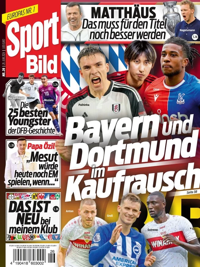 sport bild 001315383 - WTX News Breaking News, fashion & Culture from around the World - Daily News Briefings -Finance, Business, Politics & Sports News