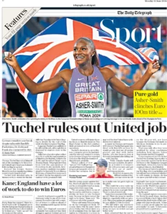 Tuchel rules out United job