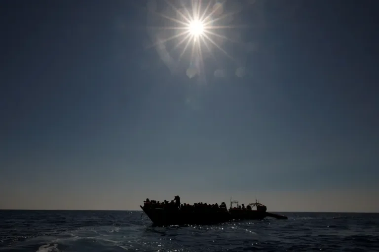 Boat carrying 45 migrants and refugees capsizes off Yemen