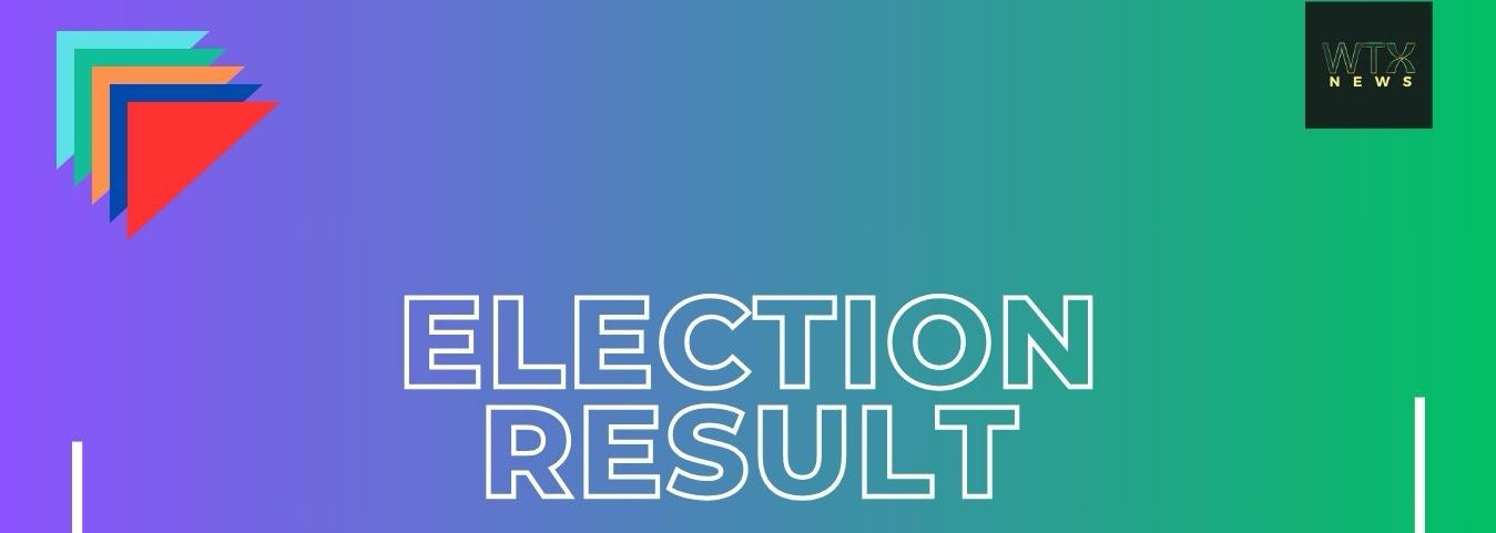 The 2024 General Election Results | Exit polls | Live Declared Seat Count