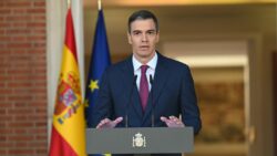 Spanish PM calls out Western ‘double standards’ on Gaza at Nato summit