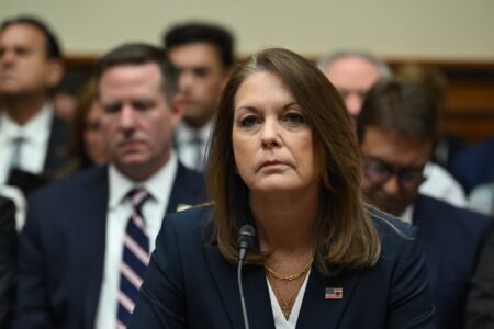 Bipartisan calls for secret service boss resignation after assassination attempt 