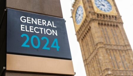 ‘General election 2024: Britain decides its future’ – Paper Talk