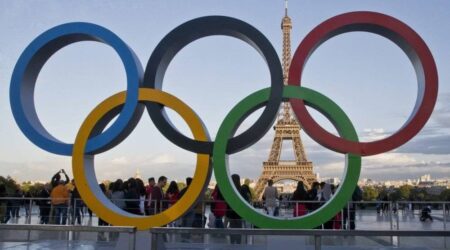 France recalls contaminated Olympic-branded water bottles