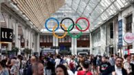 French high-speed rail vandalised before Olympic ceremony