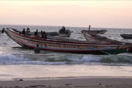 Bodies of 89 migrants retrieved from Atlantic