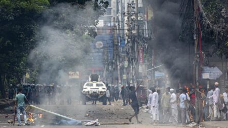 Bangladesh Court Scraps Job Quotas After Deadly Unrest