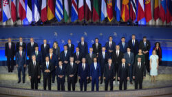 Trending – World leaders gather for Washington Nato summit 