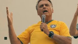 Brazil’s Bolsonaro may be charged over jewel sale