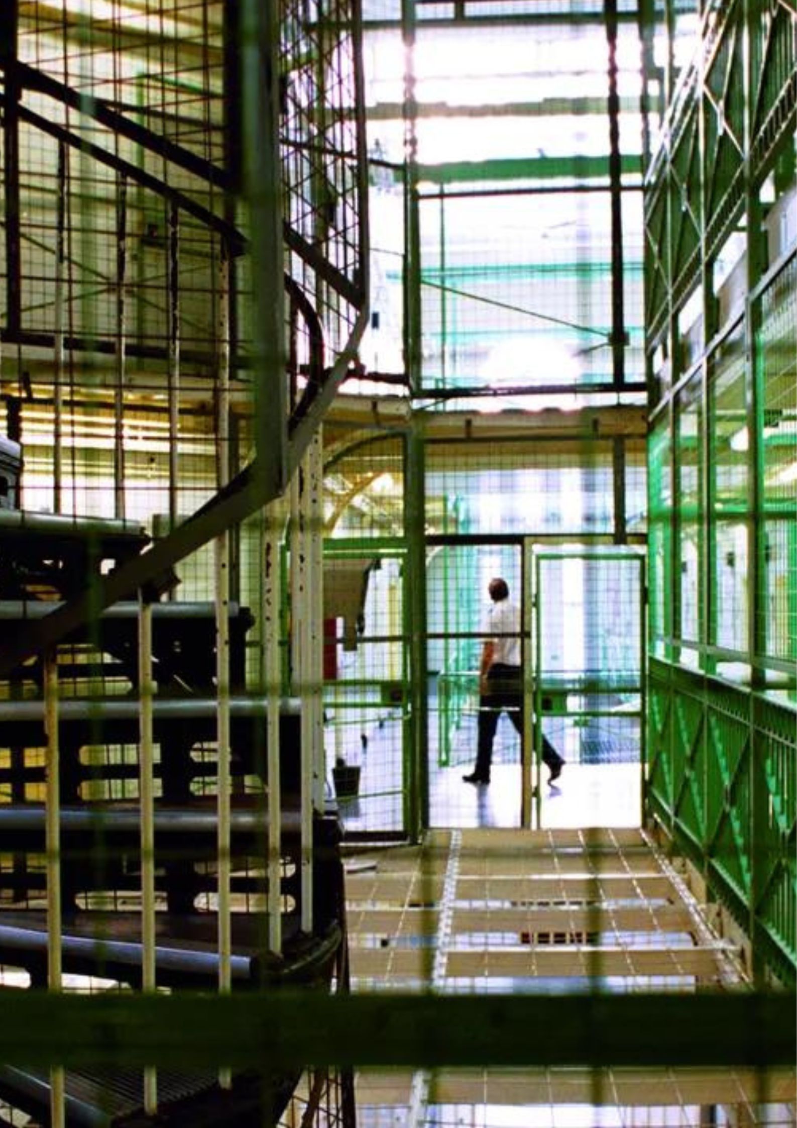 ‘Labour’s plans to tackle prison overcrowding’ - Paper Talk