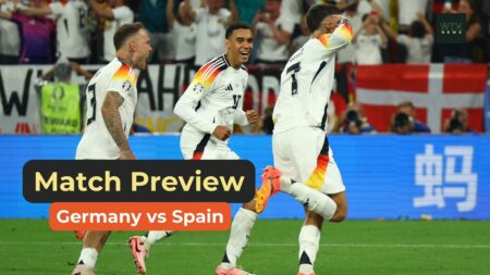 UEFA Euro 2024: Is Spain vs Germany on TV? kick-off, team news, predictions & where to watch