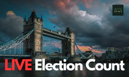 The 2024 General Election Results | Exit polls | Live Declared Seat Count
