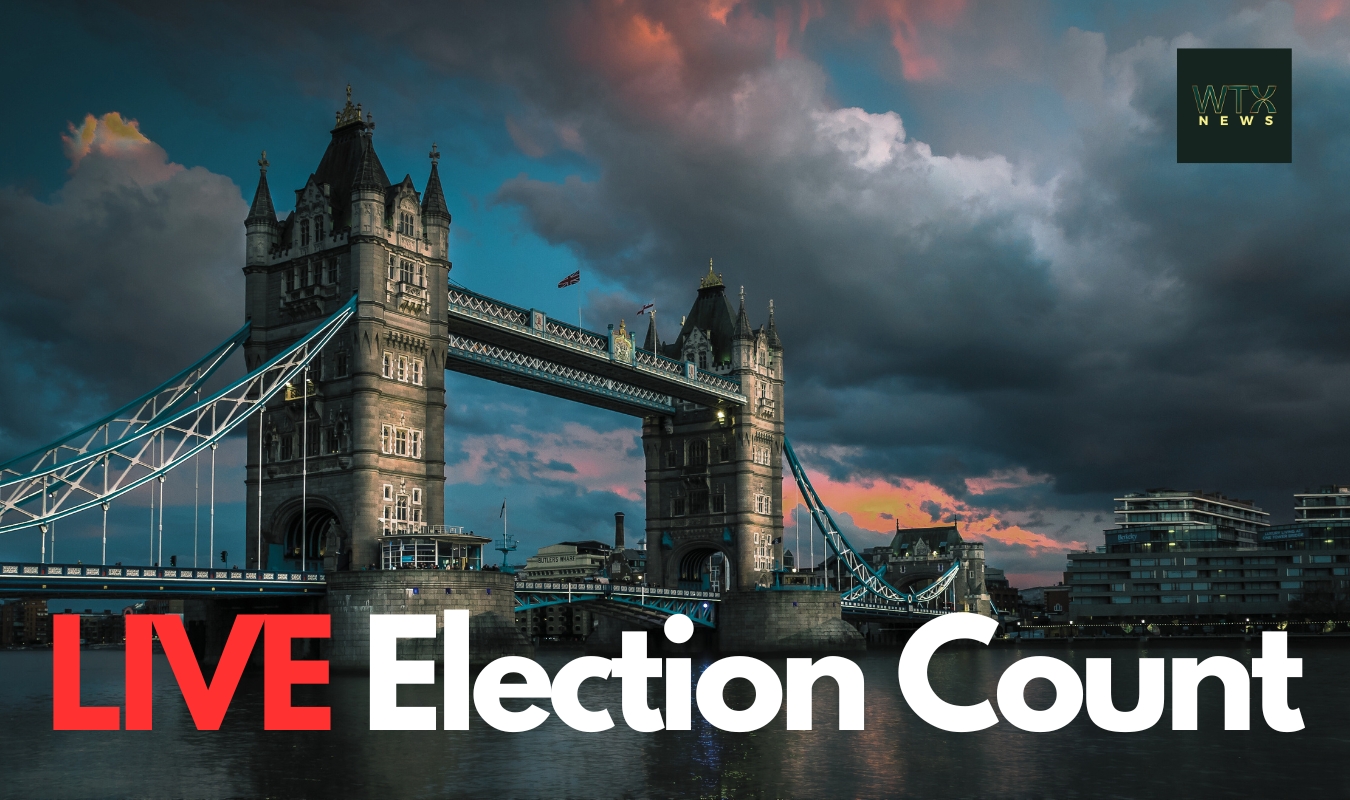 Live 2024 General Election Results - How Labour won the General Election