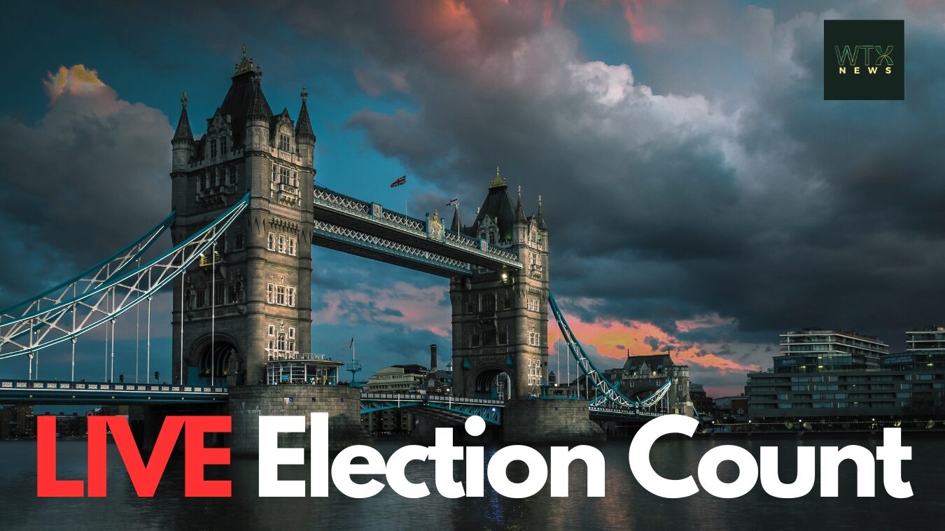 Live 2024 General Election Results