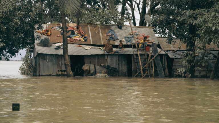 Massive floods affect millions across South Asia