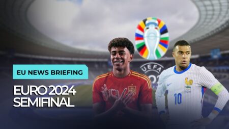 Euro 2024 Spain v France semifinal: Match facts