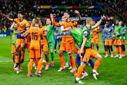 Netherlands beat Turkey in another thriller at the Euro 2024 championship