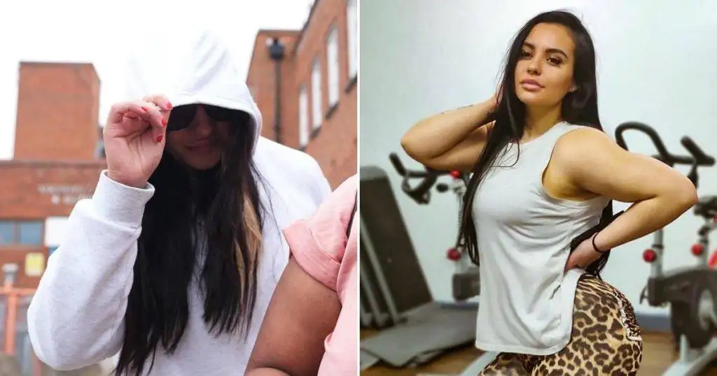 Woman in court over video of ‘prison officer having sex with inmate’ at Wandsworth | UK News Woman in court over video of ‘prison officer having sex with inmate’ at Wandsworth | UK News