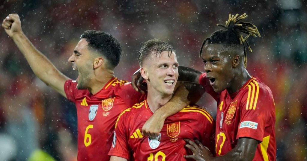 Spain manager reveals his Euro 2024 favourites ahead of Germany quarter final | Football Spain manager reveals his Euro 2024 favourites ahead of Germany quarter final | Football