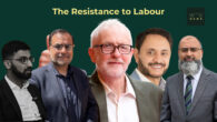 Sending a message to Labour - The Muslim vote.