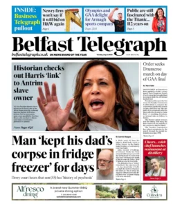 belfast telegraph 062851111 - WTX News Breaking News, fashion & Culture from around the World - Daily News Briefings -Finance, Business, Politics & Sports News