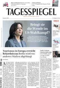 der tagesspiegel 014321705 - WTX News Breaking News, fashion & Culture from around the World - Daily News Briefings -Finance, Business, Politics & Sports News