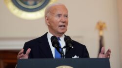 Biden rejects calls to drop out of presidential race 