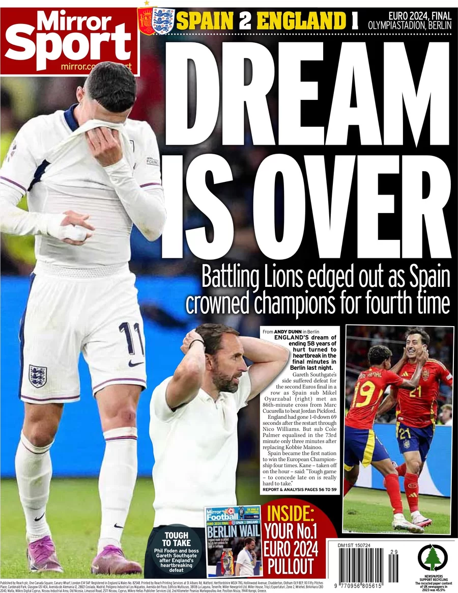 mirror sport 235530659 - WTX News Breaking News, fashion & Culture from around the World - Daily News Briefings -Finance, Business, Politics & Sports News