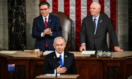 Key points of Netanyahu’s US Congress speech 