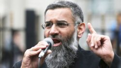 Anjem Choudary jailed for life