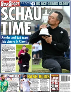 Star Sport – Schau time 