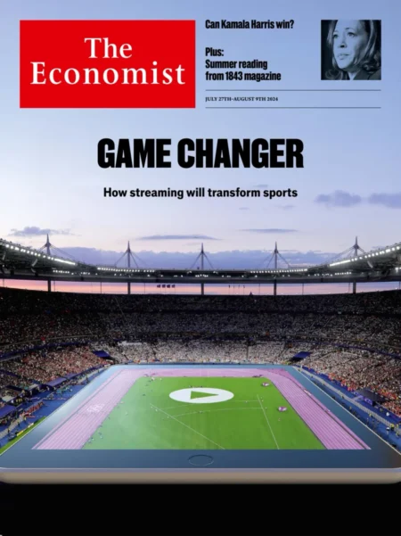 Economist – How streaming will transform sport 