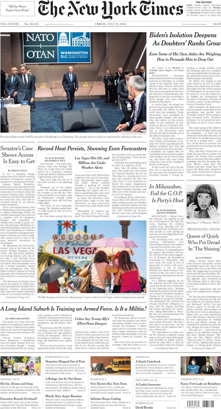 The New York Times