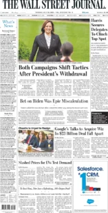 the wall street journal 065056751 - WTX News Breaking News, fashion & Culture from around the World - Daily News Briefings -Finance, Business, Politics & Sports News