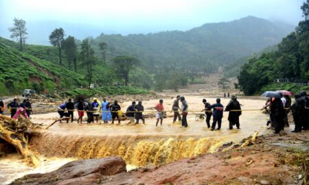 Floods in Indian state kill 28 and displace thousands