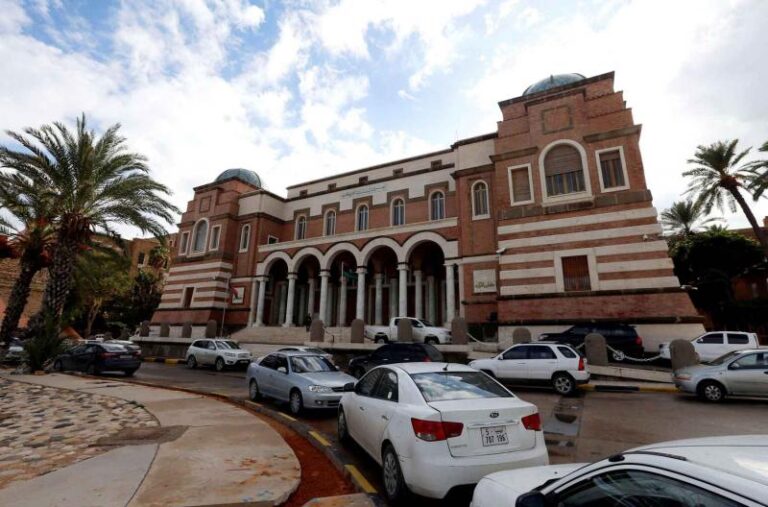 Libya’s central bank halts operations after director kidnapped