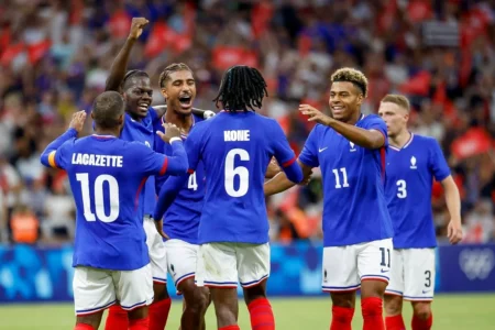 Olympic Men’s Football fixtures today – 05/08/2024 