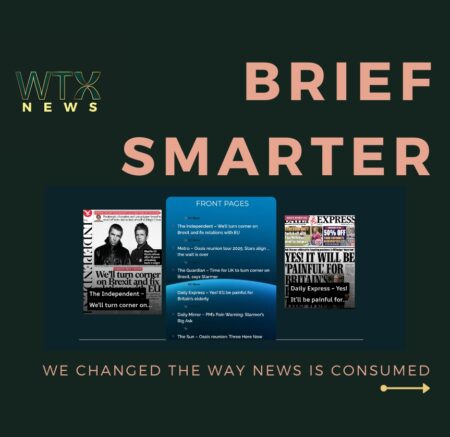 News briefing - freedom from bias, be the smartest person in the room. This is what politicians use to dominate the narrative.