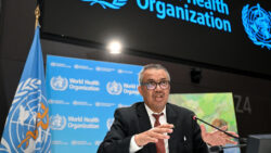 WHO declares mpox global health emergency