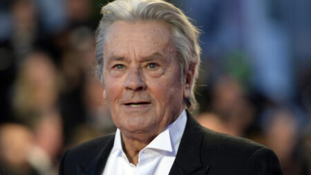 French film legend Alain Delon dies aged 88