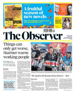 The Observer – Things can only get worse, Starmer warns working people 