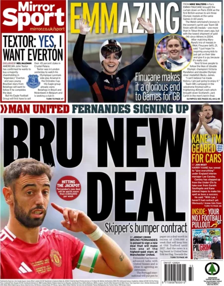 Mirror Sport – Bru New Deal 