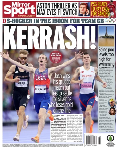 Mirror Sport – KEERASH