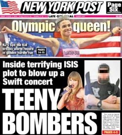 new york post 073017172 - WTX News Breaking News, fashion & Culture from around the World - Daily News Briefings -Finance, Business, Politics & Sports News