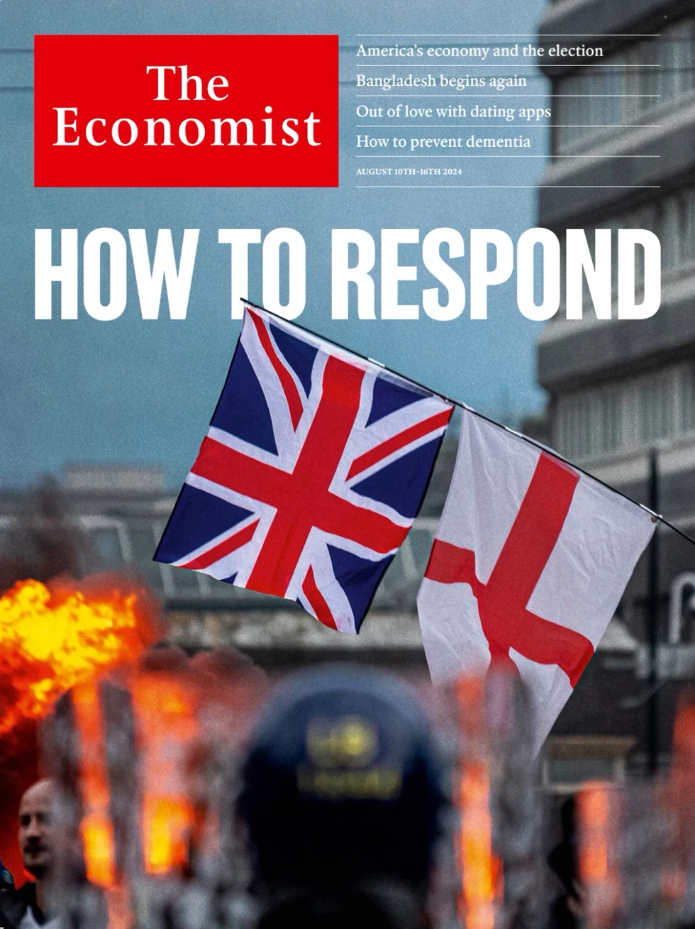 The Economist - How to respond 
