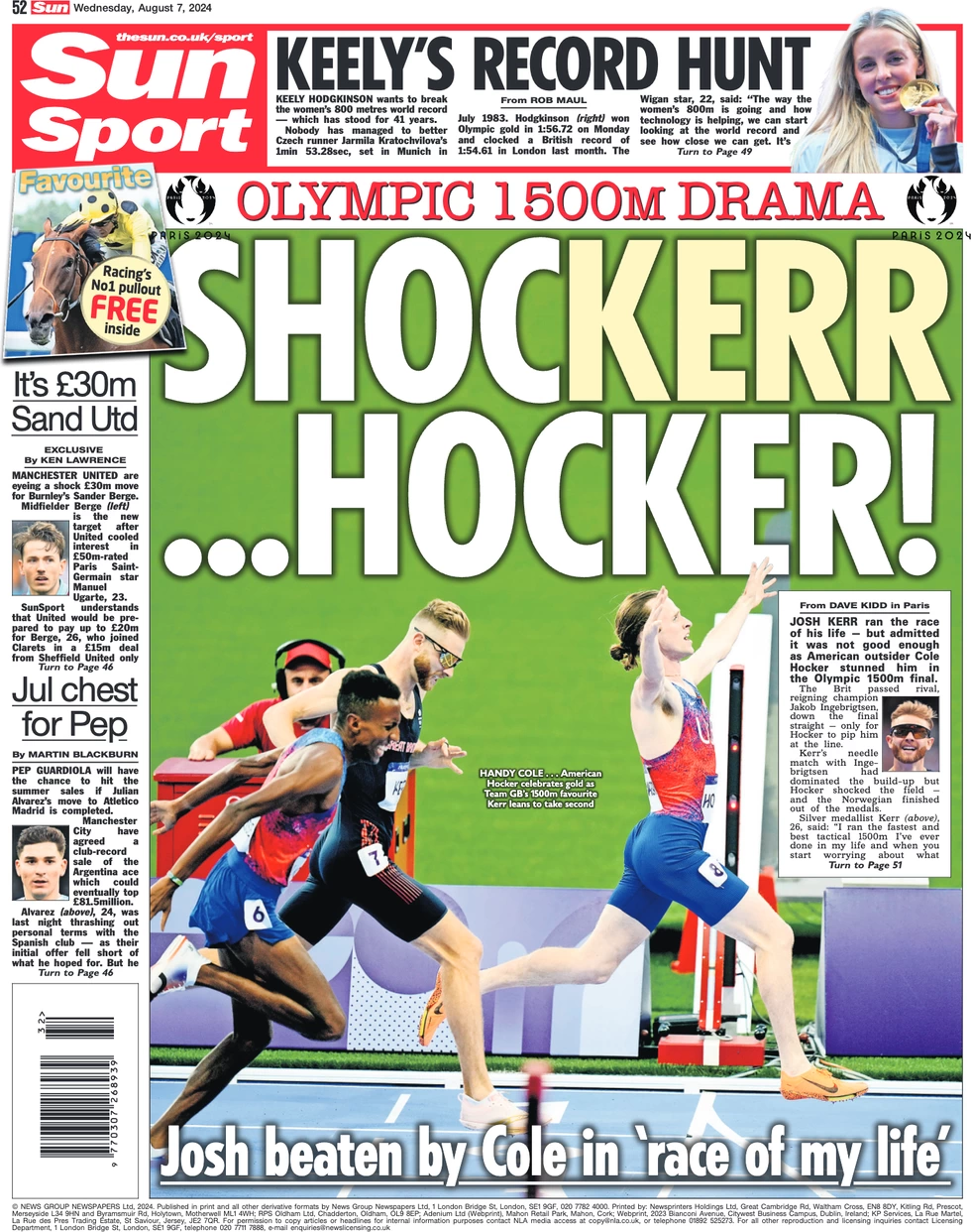 Sun Sport - ShocKERR 
