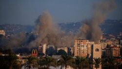 Monday’s news briefing – Israeli airstrikes continue to hit Lebanon, Yemen as ground invasion ‘imminent’ 