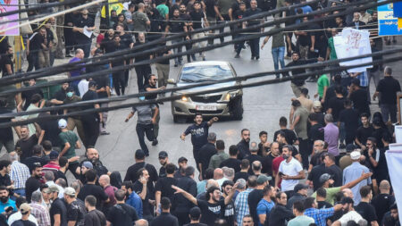 Lebanon on the brink after second day of deadly device explosions