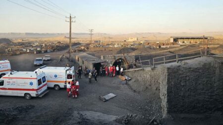 At least 51 dead in Iran coal mine explosion